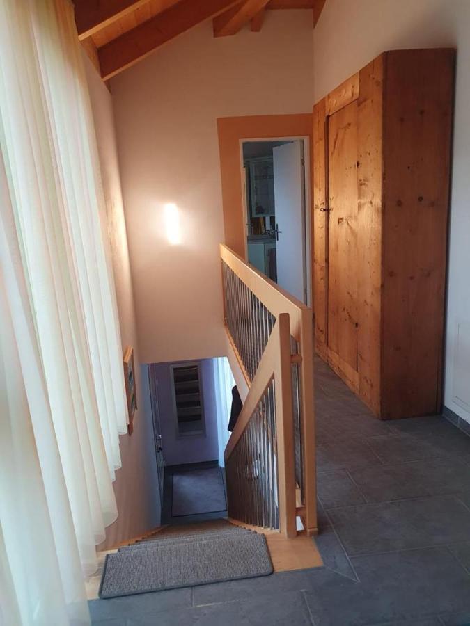Casa Nadja, Naehe Skigebiet Flims-Lax Ems Экстерьер фото